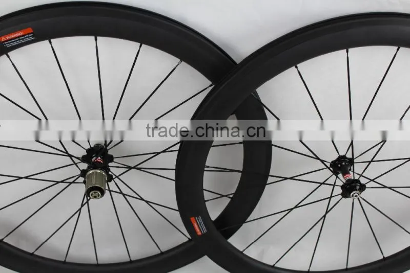 50mm bicycle wheels 700C carbon road bike wheelset carbon bicycle wheels