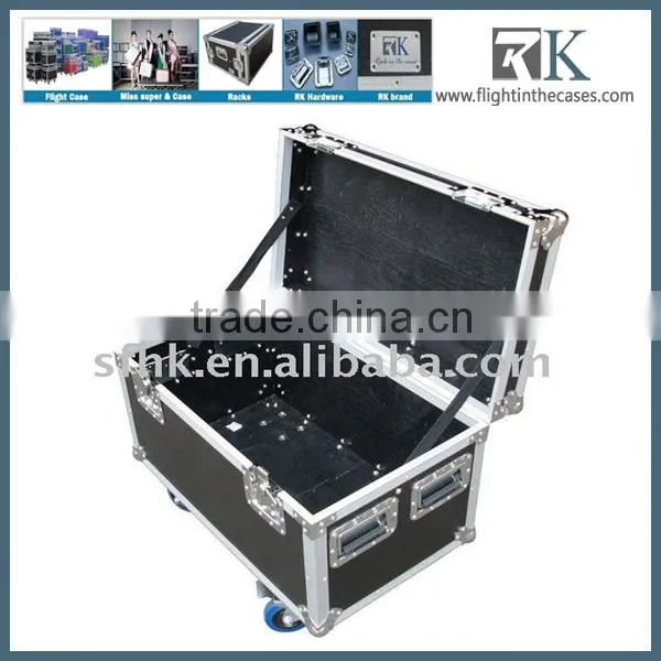 Road Utility Trunk for Cables