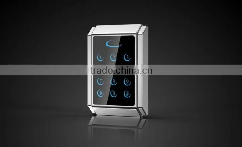 rfid access control rfid card reader machine touch keypad rfid reader