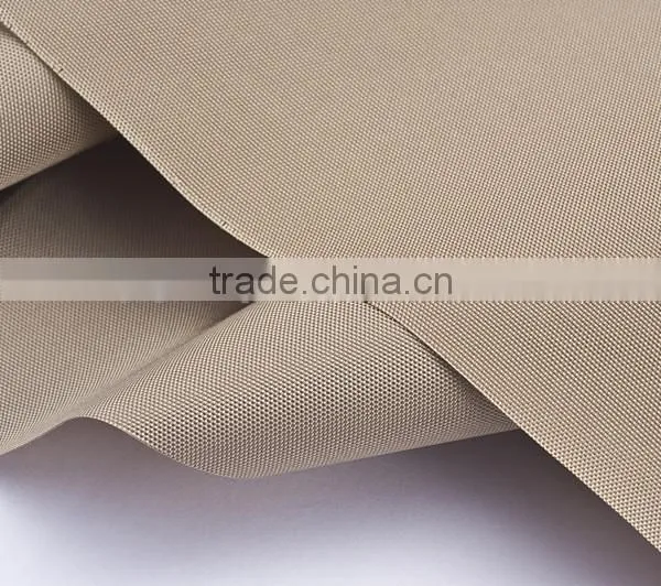woven textile fabric waterproof fabric for outdoor products