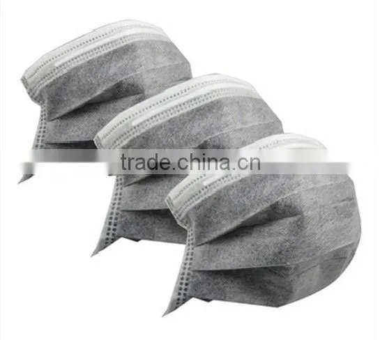 dustproof disposable face mask