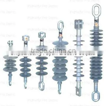 Silicon rubber insulator