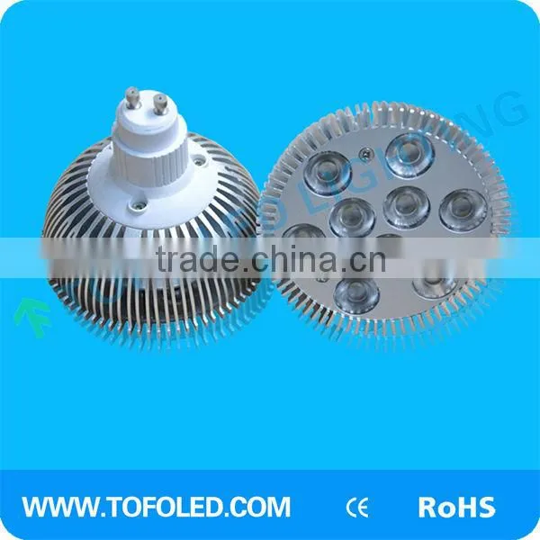 12w par38 led spotlighting