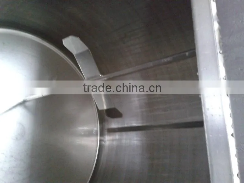 ice cream making equipment