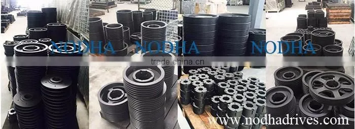 Pulley 4SPB500 4SPB560 and 4SPB630
