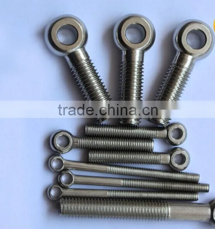 swing bolt DIN444 in hardware