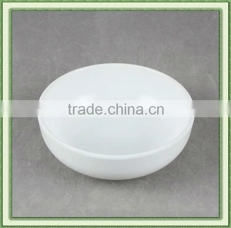 Round Melamine Bowl