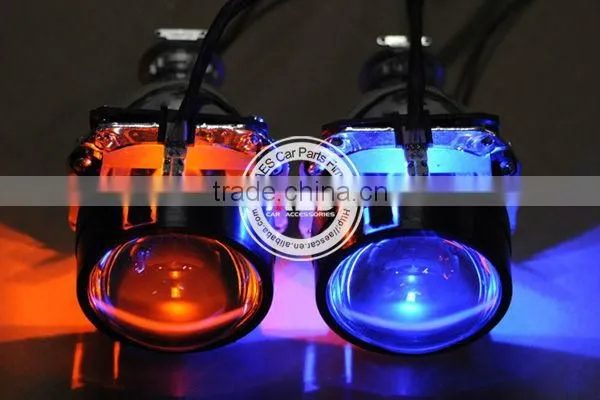 2013 LED eagle eyes headlight, Car LED devil eyes headlights