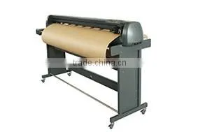 High Stability advanced drawing arithmetic both as a cutter and as a plotter apparel cutting plotter