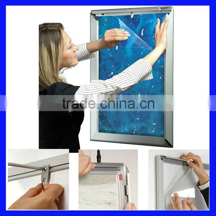 2014 New Pizza Oven Used Led Scrolling Advertising Box