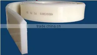 pu hard screen print squeege rubber