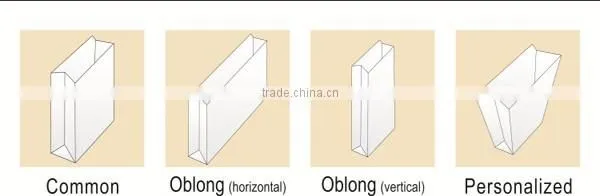 China Wholesale Market Handle For Karft Paper Bag Shipping Paper Bag
