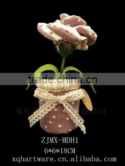 2016 New and Hot Home Decoration Air Fresheners Bamboo Charcoal Artificial Flower