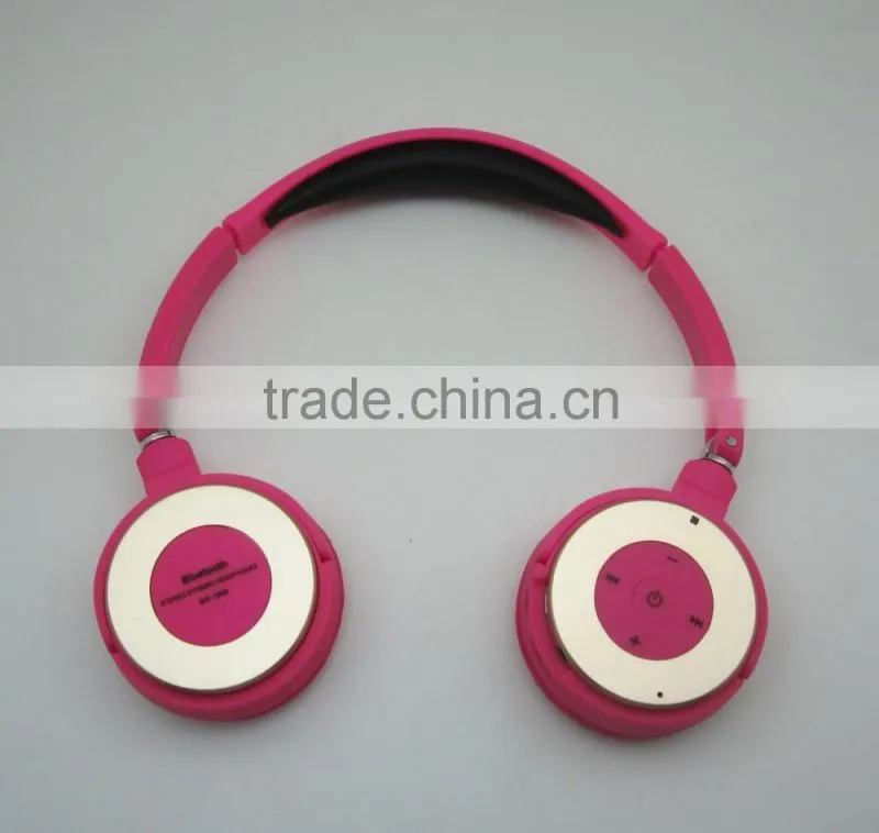 Hot sale good sound bluetooth headphone