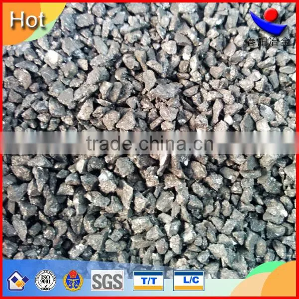 ferro alloy/ calcium silicon 5528 lump in steel making
