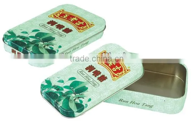 tin gift box