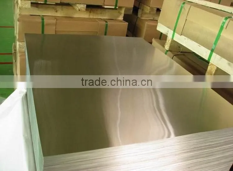 Factory Special Offer Reflective Aluminum Sheet