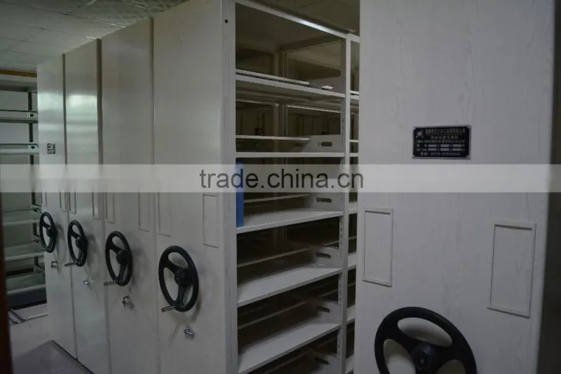 High-density mobile storage systems,mobile storage rack/shelving