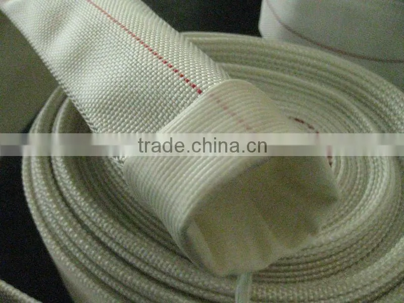 2016 New Fire equipment,Cotton Jacket High Pressure Fire Hose 200MM
