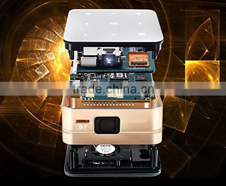 Android Tablet Projector Wifi Projector for Iphone