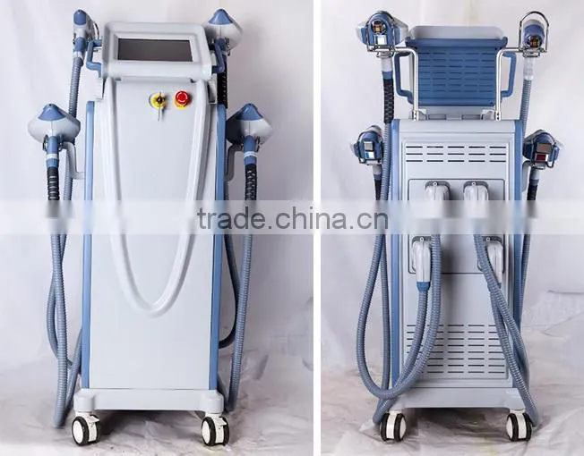 Professional ipl shr e light medical beauty equipment - factory direct supply
