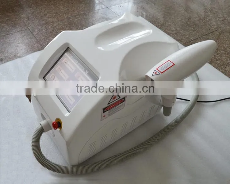 Salon use Professional Tattoo removal Laser Machine