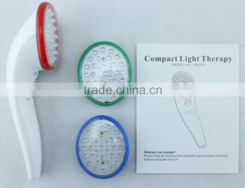 YL-S0803 Photon Skin Rejuvention beauty machine with Mini Massager
