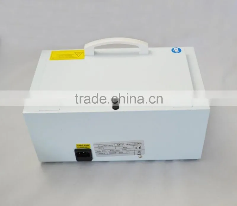 Micro Machine Dental CarePressure Steam Sterilization Equipments Hot Air Sterilizer for Clinic Use