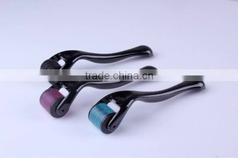 derma roller for hair loss treatment micro needle Roller Dermaroller/ Electric Derma roller 540 needles micro needle