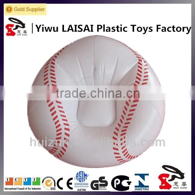 Comfortable Customized inflatable sofa chair