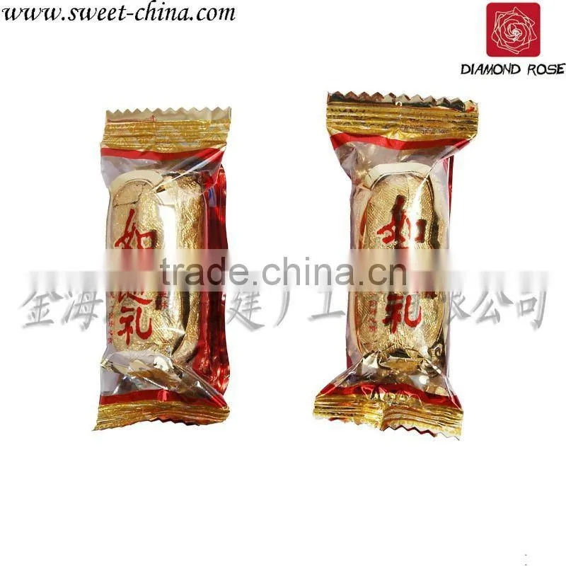 Delicious crispy candy