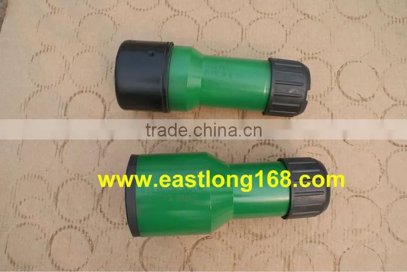api eue 2 3/8"*2 7/8"eue K55 or J55 tubing crossover coupling
