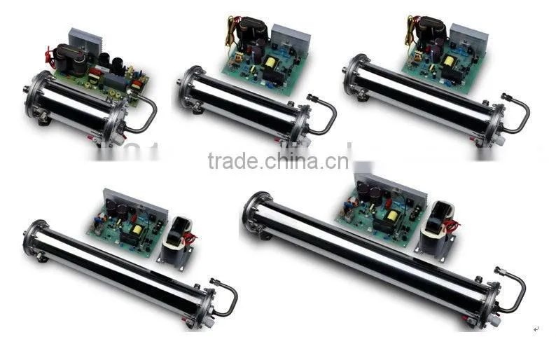 18g Corona discharge enamel adjustable ozone generator spare parts / ozone plate