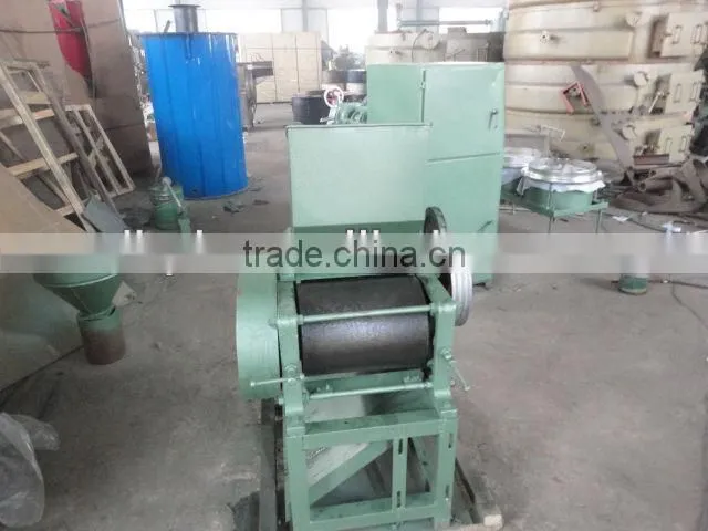 6YT-3/5 soybean or peanut flaking machine