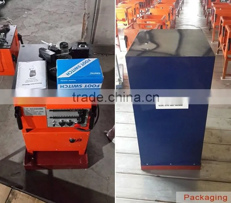Factory Price Small Electric Max 25mm Steel Bar Bending Machine