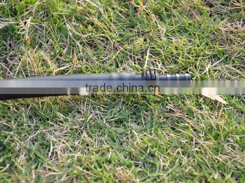 Drip pipe irrigation system OD 16mm PE Pipe Straight Connector