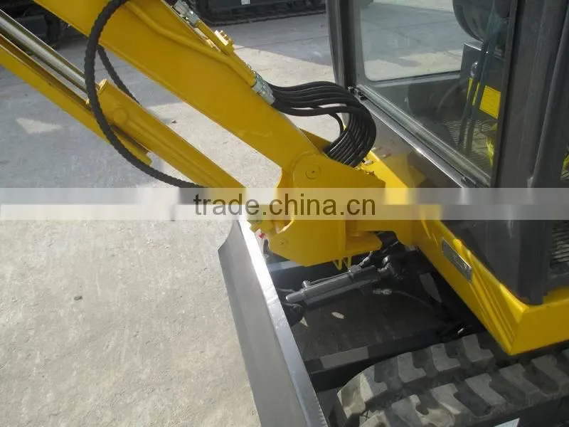 crawler excavator ct18-7b,ct18-7b excavator
