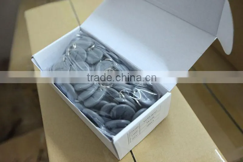 EM4305 RFID plastic keyfob LF 125khz
