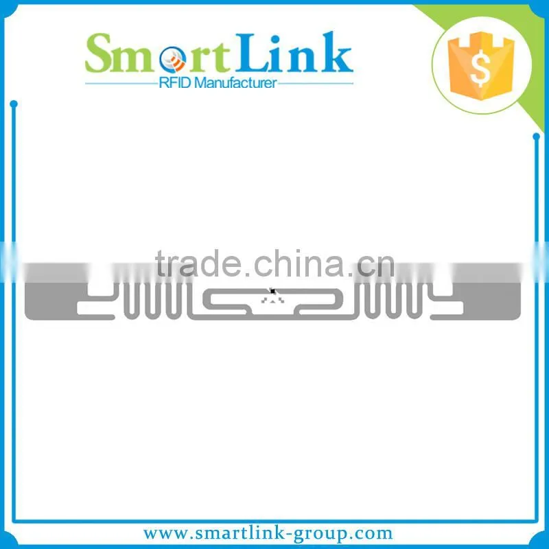 UHF Alien 9640/9740 Smart Label, 860~960MHz Rfid stickerTags,uhf rfid wet inlay for warehouse inventory management
