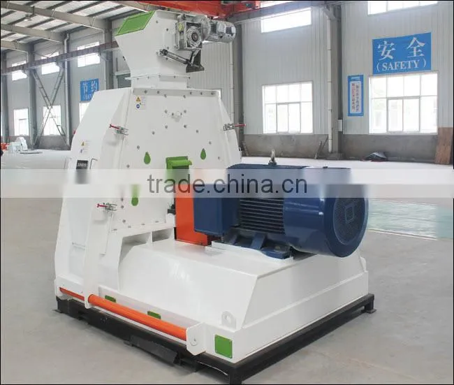 1-20T/H Capacity Poultry Animal Feed Mill Plant For Sale