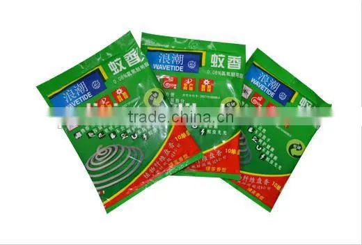high quality cheap price Plant fiber mosquito coil black mosquito coil