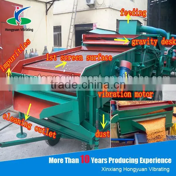 Factory direct sale bulk corn loading to truck grain suction machine