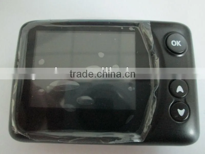 Digital recorder Night version traffic video recorder with 2.0" TFT LCD