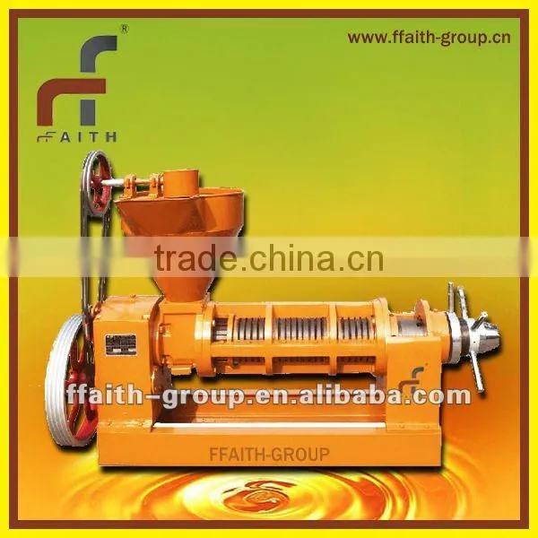 oil press machine