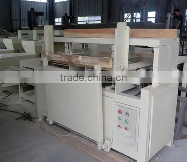 Easy Operate Automatic compressed wooden pallet in penang