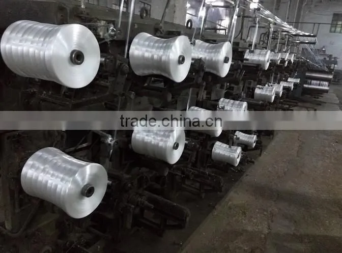 auto-feeding high capacity PE HDPE monofilament extrusion line to make twine and rope