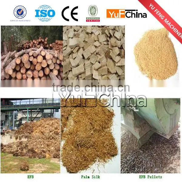 Famous brand biomass pellet mill for southeast Asia market