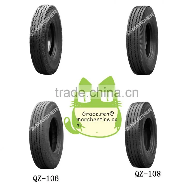 MARCHER Truck tires,Trailer Tires ,LT Tires with DOT,CCC