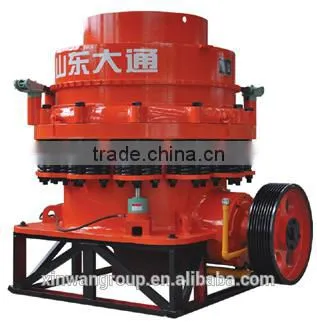 Cone crusher machine, stone crusher