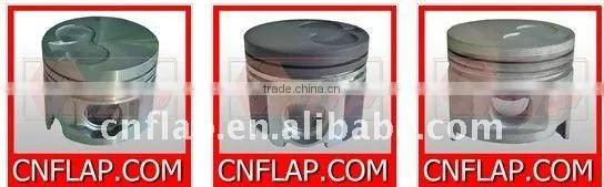 Auto parts chrome plating piston ring